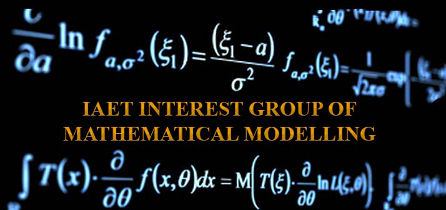 IAET Group of Mathematical Modeling