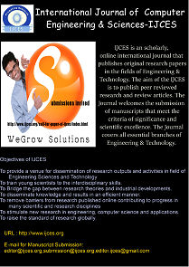 Flyer IJCES